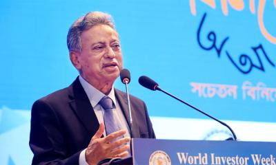 এক বছরের মধ্যে দেশের পুঁজিবাজারের চেহারা বদলে যাবে : অর্থমন্ত্রী