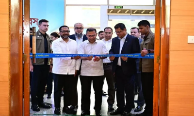 আবাসন মেলার উদ্বোধন করেছেন প্রধানমন্ত্রী