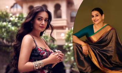বলিউডের বিদ্যা বালানের পারিশ্রমিক দিতে নিজের বাড়ি বন্ধক রেখেছিলেন দিয়া মির্জা