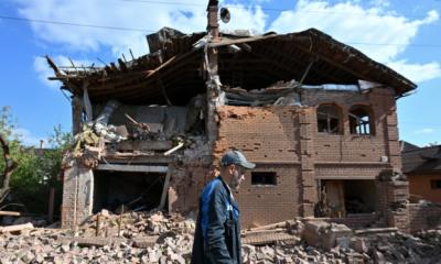 তীব্র রুশ হামলার মুখে কিয়েভে চলছে মানুষের টিকে থাকার লড়াই