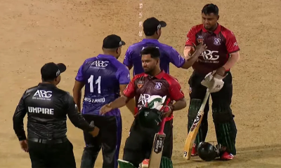 এবিজি ইউনিভার্সিটি কাপ: ৭ ওভার হাতে রেখেই ৫ উইকেটের জয় সোনারগাঁও ইউনিভার্সিটির