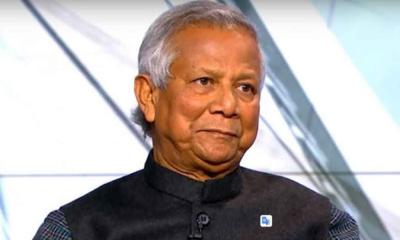বার্লিন সফর বাতিল, বিশ্ব স্বাস্থ্য সম্মেলনের ওয়েবসাইট থেকে বাদ ড. ইউনূসের নাম