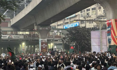 এবার স্বরাষ্ট্র উপদেষ্টার পদত্যাগের ২৪ ঘণ্টার আলটিমেটাম