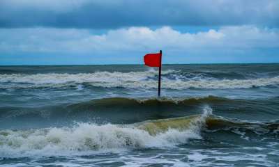 দেশের সমুদ্র বন্দরগুলোতে ৩ নম্বর সতর্ক সংকেত