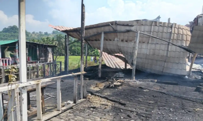 কক্সবাজারে রিসোর্টের আগুন নিয়ন্ত্রণে, নিহত বেড়ে ৬
