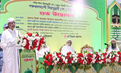 বিভেদ, প্রতিহিংসা ও প্রতিশোধপ্রবণতা কোনো জাতিকে শক্তিশালী করে না: রাষ্ট্রপতি মির্জা ফখরুল