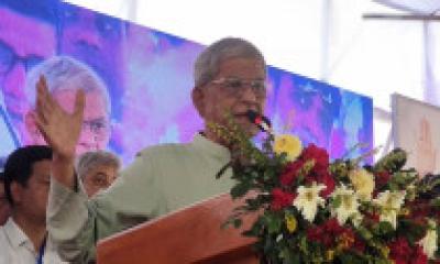জুলাই সনদ নিয়ে জামায়াত মিথ্যাচার করছে : মির্জা ফখরুল