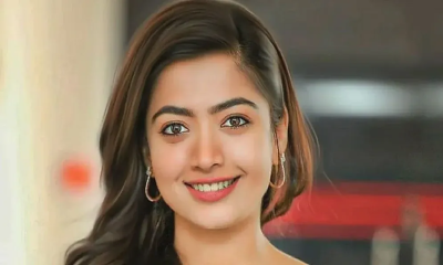 রাশমিকা ঘরে, যে কথা বললেন অভিনেত্রী