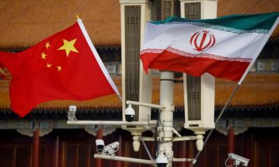 যুদ্ধবিরতির মাঝেই ইরানে অত্যাধুনিক অস্ত্র পাঠাচ্ছে চীন!