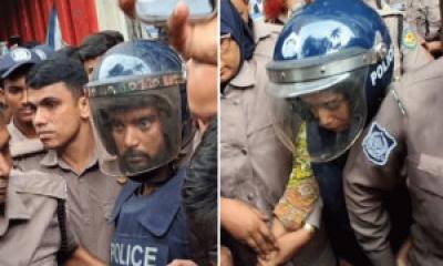 শিশু রামিসা ধর্ষণ ও হত্যা: মৃত্যুদণ্ডের বিরুদ্ধে সোহেল-স্বপ্নার জেল আপিল শুনানির জন্য গ্রহণ করলেন হাইকোর্ট