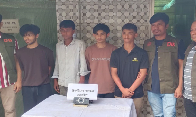 আইফোন দিতে রাজি না হওয়ায় অপ্রতীমকে হত্যা, ৩ ঘাতকের স্বীকারোক্তি