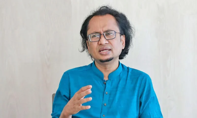 ভারতের নয়াদিল্লি বিমানবন্দর থেকে ফেরত এলেন প্রধানমন্ত্রীর উপদেষ্টা