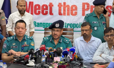 রংপুরে একই পরিবারের ৪ হত্যাকান্ডের ঘটনায় পুলিশের বর্ণনা