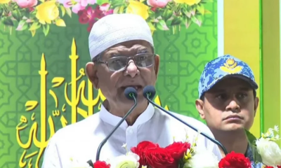 বিভেদ, প্রতিহিংসা ও প্রতিশোধপ্রবণতা কোনো জাতিকে শক্তিশালী করে না: রাষ্ট্রপতি মির্জা ফখরুল