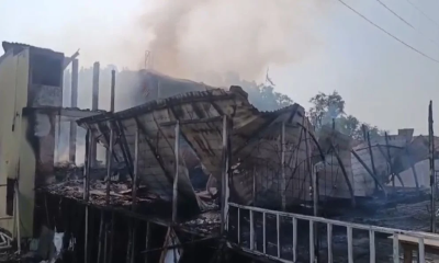 কক্সবাজারে রিসোর্টে অগ্নিকান্ডে টয়লেটে মিলল আরও ৪ লাশ, নিহত বেড়ে ১০