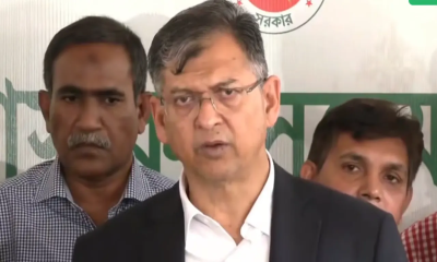 ২০২৪ সালের ৫ আগস্টের পরের মামলাগুলো যাচাই করা হবে : স্বরাষ্ট্রমন্ত্রী