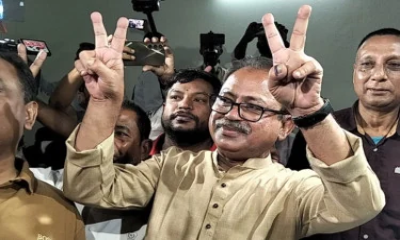 ঠাকুরগাঁও-১ উপনির্বাচন: বিএনপির প্রার্থী মির্জা ফয়সল বিপুল ভোটে বিজয়ী