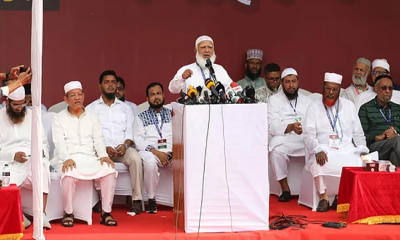 জনগণের অধিকার নিয়ে ছিনিমিনি করলে কেউ ছাড় পাবে না: ডা. শফিকুর রহমান