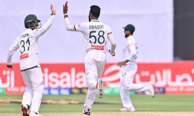 বাংলাদেশকে হতাশ করে আফগানিস্তানের অবিশ্বাস্য ড্র