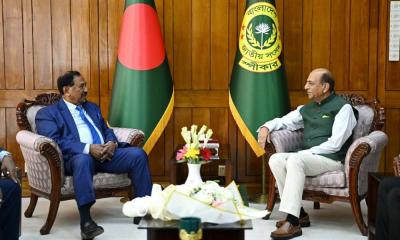দুই দেশের স্বার্থেই ভারত সফরে যাবেন তারেক রহমান : দীনেশ ত্রিবেদী