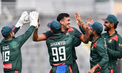 সরাসরি ওয়ানডে বিশ্বকাপে বাংলাদেশ