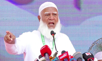 ক্ষমতার গরমের এবার আঁচ পড়ল স্বাস্থ্যসেবা কেন্দ্রের ওপর: জামায়াত আমির