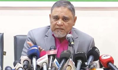 কেউ নির্বাচন প্রতিহত করতে চাইলে ব্যবস্থা নেওয়া হবে : সিইসি