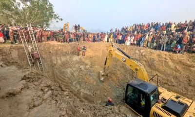 ২২ ঘণ্টা চেষ্টার পরও উদ্ধার হয়নি শিশু স্বাধীন, চলছে টানা অভিযান