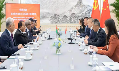 রোহিঙ্গা সঙ্কট নিরসনে চীনের সহযোগিতা কামনা বিএনপির