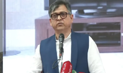 ভোট পাওয়ার জন্য একটি দল আ;লীগের বিরুদ্ধে কথা বলছে না : সালাহউদ্দিন