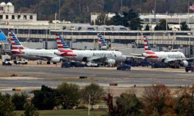 যুক্তরাষ্ট্রজুড়ে বিমানবন্দরগুলোতে অচলাবস্থা দুর্ভোগ চরমে