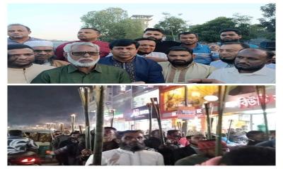 কিশোরগঞ্জে মনোনয়ন ঘিরে বাড়ছে উত্তেজনা