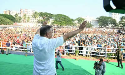 সীমান্তের ওপার থেকে একটি পক্ষ এবং দেশের ভেতরে আরেকটি পক্ষ অস্থিরতা তৈরির চেষ্টা করছে-প্রধানমন্ত্রী