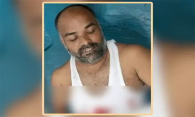 এবার ছিনতাইকারীর চাপাতির কোপে জখম পুলিশ কর্মকর্তা