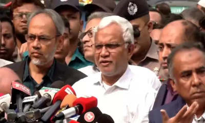 চিকিৎসা গ্রহণ করতে পারছেন খালেদা জিয়া : ডা. জাহিদ