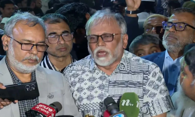 হাদি ৭২ ঘণ্টা অতি ঝুঁকিপূর্ণ,ব্রেইন স্টেম ক্ষতিগ্রস্থ-বিশেষ সহকারী