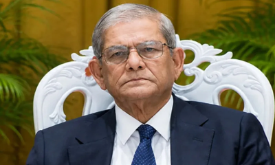 জাতীয় ঐক্য ও অগ্রগতি রক্ষায় সবাইকে একসঙ্গে কাজ করতে হবে : রাষ্ট্রপতি