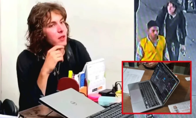 নাটোর রেল স্টেশনে চুরি হওয়া সেই জার্মান পর্যটকের ল্যাপটপ উদ্ধার