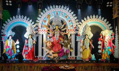 আজ বিজয়া দশমী