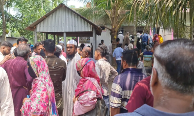 কাপাসিয়ায় একই পরিবারের ৫ জনকে হত্যা, পলাতক স্বামীকে খুঁজছে পুলিশ