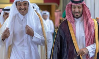 মার্কিন-ইরান যুদ্ধ শুরুর পর প্রথমবারের মতো সৌদিতে উপসাগরীয় নেতাদের বৈঠক