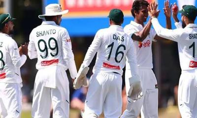 টেস্টের প্রথম দিনটি বাংলাদেশই জিতে নিয়েছে: সাবেক অজি স্পিনার