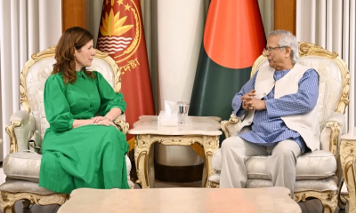 নির্বাচনে অংশ নিতে পারবে না আওয়ামী লীগ: প্রধান উপদেষ্টা