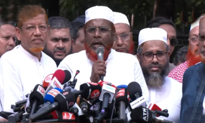 নভেম্বরের ১১ তারিখ পর্যন্ত আল্টিমেটাম, না মানলে ঢাকার চিত্র ভিন্ন হবে-গোলাম পরওয়ার