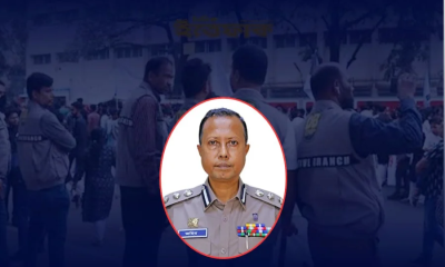 ঢাকায় ভাড়া দেওয়া বাসায় নারী ও মাদেকের আখরা, অতিরিক্ত ডিআইজি জহিরকে প্রত্যাহার