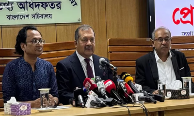 র‌্যাব সেভাবে থাকছে না, নামও পাল্টাচ্ছে সম্ভবত: তথ্য উপদেষ্টা