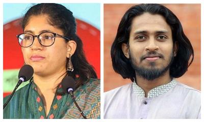 ৫ আগস্টের পরে আম্মারসহ অনেক যদু-মধু-কদু সর্বেসর্বা হয়েছে : উমামা