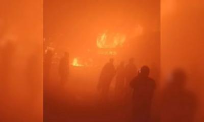 ভারতের  দিল্লি-আগ্রা এক্সপ্রেসওয়েতে ভয়াবহ দুর্ঘটনা, একসঙ্গে ১০ যানবাহনের সংঘর্ষে বহু হতাহত