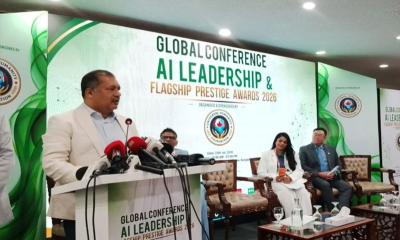 এআইয়ের দায়িত্বশীল ব্যবহার বড় চ্যালেঞ্জ: তথ্যমন্ত্রী