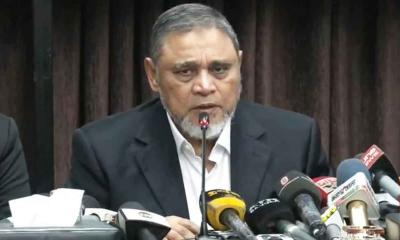 সরকার থেকে গণভোট নিয়ে আনুষ্ঠানিক নির্দেশনার পর সিদ্ধান্ত: সিইসি